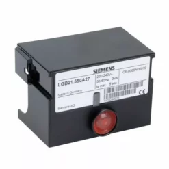 SIEMENS Boite De Contrôle LGB 21 350 A 27