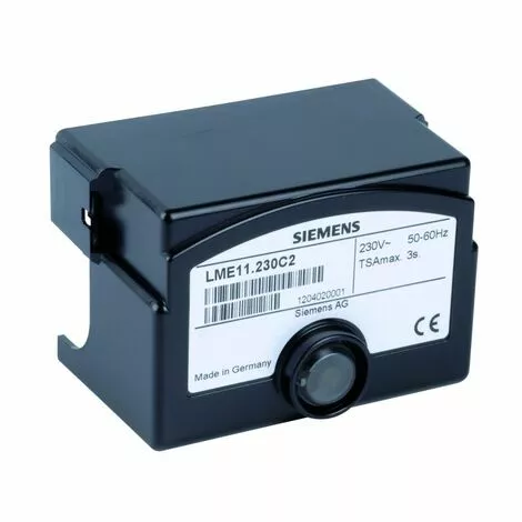 SIEMENS Boîte De Contrôle LME 11 230 1 SIEMENS Boîte De Contrôle LME 11 230