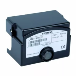 SIEMENS Boîte De Contrôle LME 41 091