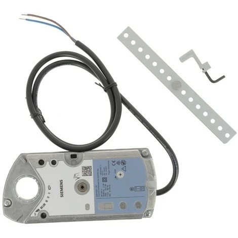 Servomoteur De Registre OPENAIR Réf GMA321.1E SIEMENS, Servomoteur, Gris 1 Servomoteur De Registre OPENAIR Réf GMA321.1E SIEMENS, Servomoteur, Gris