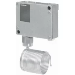 Thermostat Antigel Surveillance De La Température D'air Réf. BPZ: QAF81.3 SIEMENS, Régulateur De Température, Gris, QAF81..., 90321020, 1 An