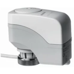 Servomoteur Pour Vanne SSP31 Réf. BPZ:SSP31 SIEMENS, Servomoteur, Blanc, SSP