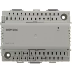 Module SIEMENS Chauffage SYNCO Réf BPZ:RMZ782B, Module Régulateur, Gris