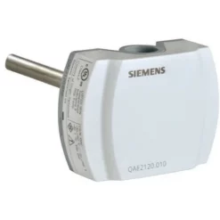 Sonde De Température Plongeur Réf BPZ: QAE2120.010 SIEMENS, Sonde, Blanc, QAE
