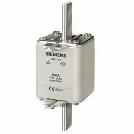 Siemens 3NA3372 Cartouche-fusible Taille Du Fusible = 3 630 A 500 V 1 Pc(s) 2 Siemens 3NA3372 Cartouche-fusible Taille Du Fusible = 3 630 A 500 V 1 Pc(s) – Image 2