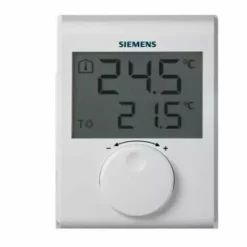 Thermostat D'ambiance Rdh100 - SIEMENS