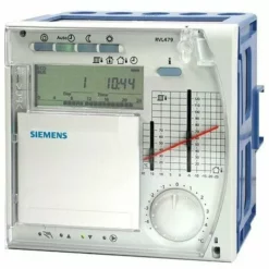 SIEMENS Regulateur Chauffage Rvl482