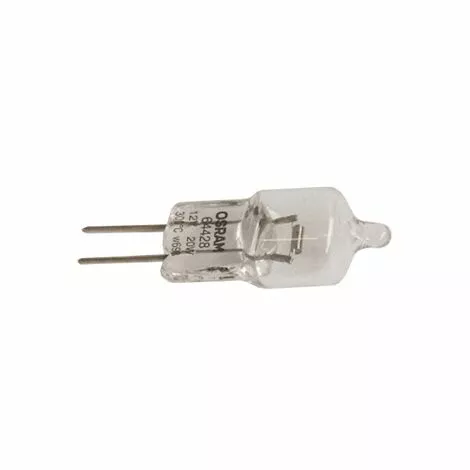 LAMPE HALOGENE 12 V 20 W POUR HOTTE SIEMENS - 00189351 2 LAMPE HALOGENE 12 V 20 W POUR HOTTE SIEMENS - 00189351 – Image 2