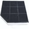 FILTRE A CHARBON LZ31500 POUR HOTTE SIEMENS - 00299600