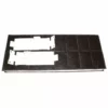 FILTRE A CHARBON + GUIDE LZ34000 POUR HOTTE SIEMENS - 00352953