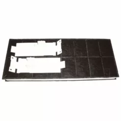 FILTRE A CHARBON + GUIDE LZ34000 POUR HOTTE SIEMENS - 00352953
