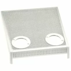 FILTRE METALLIQUE ANTI GRAISSE POUR HOTTE SIEMENS - 00362746