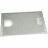 FILTRE METALLIQUE 380 X 265 MM POUR HOTTE SIEMENS - 00365479