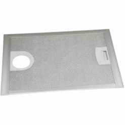 FILTRE METALLIQUE 380 X 265 MM POUR HOTTE SIEMENS - 00365479