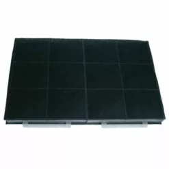 FILTRE CHARBON X1 ( DHZ7302 ) 415 X 270 POUR HOTTE SIEMENS - 00460128