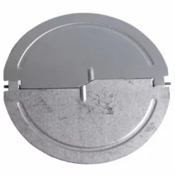 VOLET ANTI-REFOULEMENT DIA 150 POUR HOTTE SIEMENS - 00481052