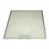 FILTRE METALLIQUE GRAISSE 367 X 265 MM POUR HOTTE SIEMENS - 00703451