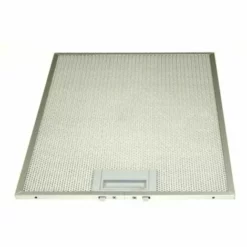 FILTRE METALLIQUE GRAISSE 367 X 265 MM POUR HOTTE SIEMENS - 00703451