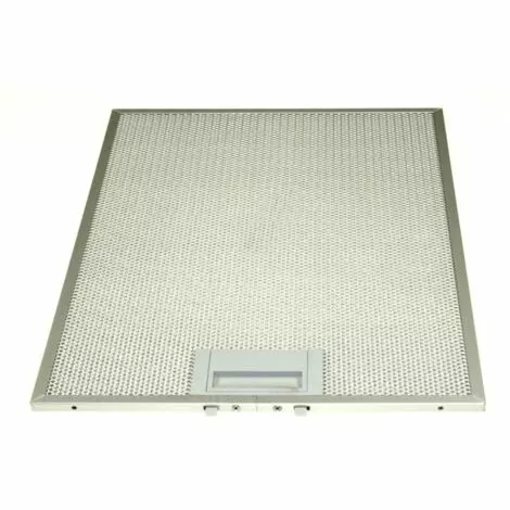 FILTRE METALLIQUE GRAISSE 367 X 265 MM POUR HOTTE SIEMENS - 00703451 1 FILTRE METALLIQUE GRAISSE 367 X 265 MM POUR HOTTE SIEMENS - 00703451