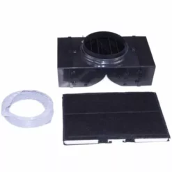KIT DE RECYCLAGE CHARBON POUR HOTTE SIEMENS - 00707134