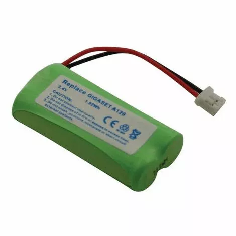 ACCU 2.4 V 800 MAH CPAA24021 POUR TV AUDIO TELEPHONIE SIEMENS - 3330897 1 ACCU 2.4 V 800 MAH CPAA24021 POUR TV AUDIO TELEPHONIE SIEMENS - 3330897