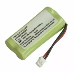 BATTERIE 2.4V 400MAH MI-MH POUR TV AUDIO TELEPHONIE SIEMENS - 8917841
