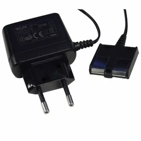 CHARGEUR SECTEUR SIEMENS SUPPLEMENTAIRE POUR TV AUDIO TELEPHONIE - C39280Z4C516 1 CHARGEUR SECTEUR SIEMENS SUPPLEMENTAIRE POUR TV AUDIO TELEPHONIE - C39280Z4C516